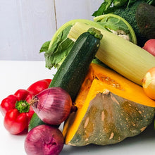 Load image into Gallery viewer, Veg and Salad Only Box (Medium) Max 2 swaps