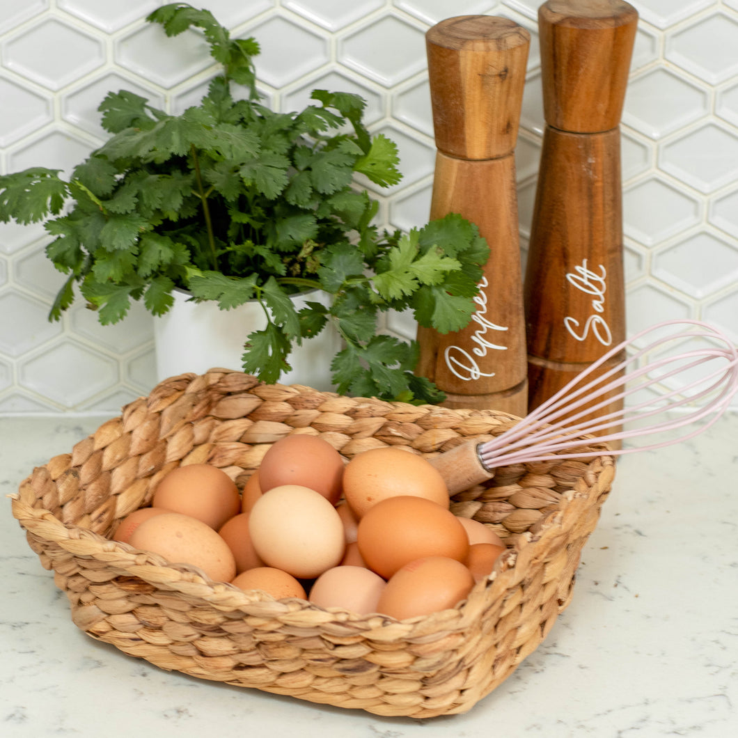 Add-on Free Range Eggs
